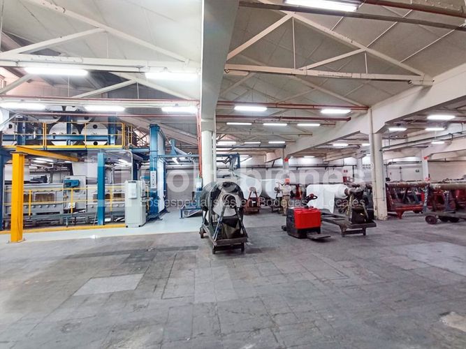Bodega en arriendo en Zona Industrial 1, Bello, 3060 m² · foto 9 de 18