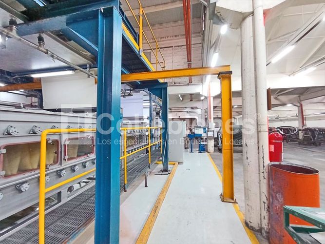 Bodega en arriendo en Zona Industrial 1, Bello, 3060 m² · foto 10 de 18