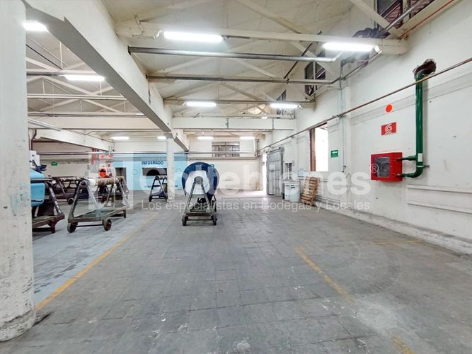 Bodega en arriendo en Zona Industrial 1, Bello, 3060 m² · foto 11 de 18