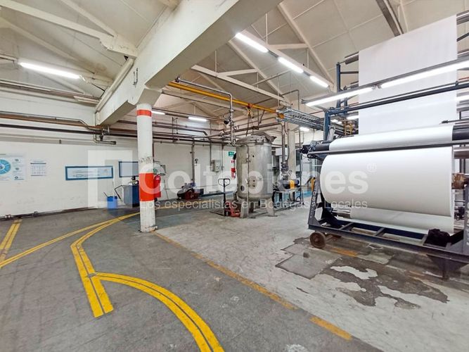 Bodega en arriendo en Zona Industrial 1, Bello, 3060 m² · foto 12 de 18