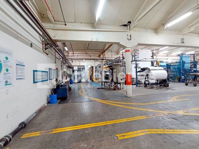 Bodega en arriendo en Zona Industrial 1, Bello, 3060 m² · foto 13 de 18