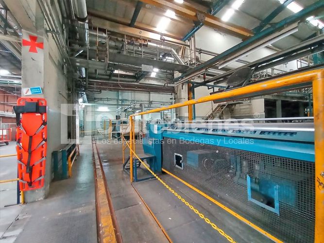 Bodega en arriendo en Zona Industrial 1, Bello, 3060 m² · foto 14 de 18
