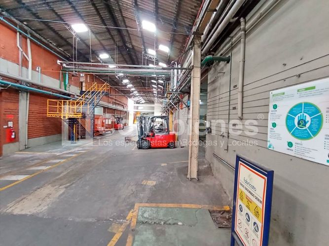 Bodega en arriendo en Zona Industrial 1, Bello, 3060 m² · foto 16 de 18