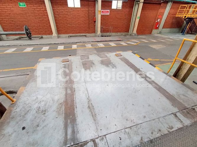 Bodega en arriendo en Zona Industrial 1, Bello, 3060 m² · foto 17 de 18