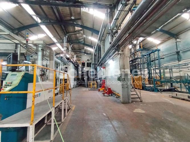 Bodega en arriendo en Zona Industrial 1, Bello, 3060 m² · foto 18 de 18
