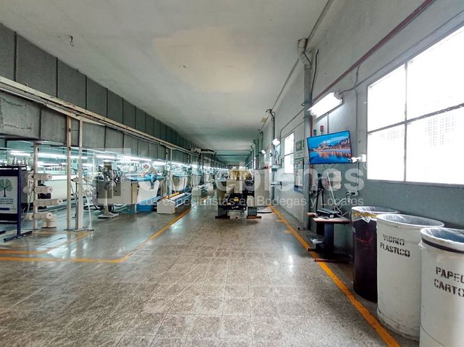 Bodega en arriendo en Zona Industrial 1, Bello · foto 8 de 17