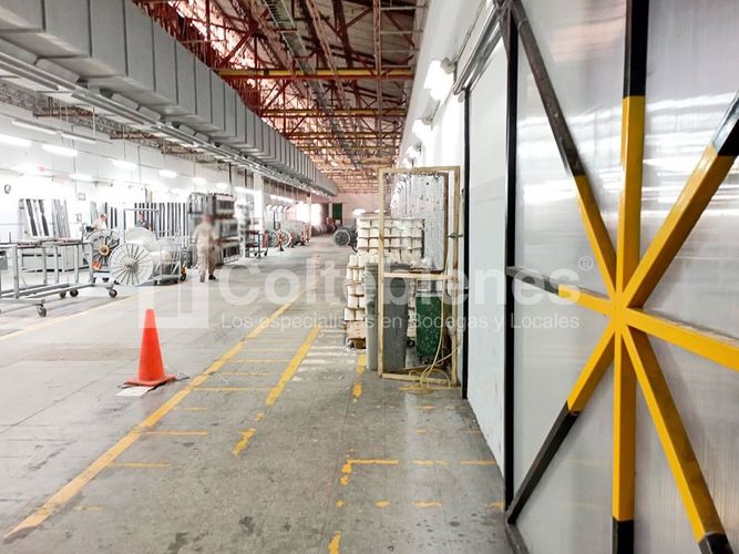 Bodega en arriendo en Zona Industrial 1, Bello · foto 11 de 17
