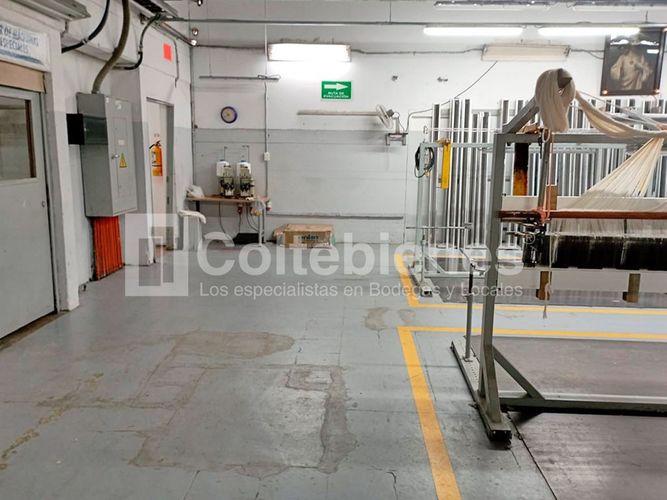 Bodega en arriendo en Zona Industrial 1, Bello · foto 12 de 17