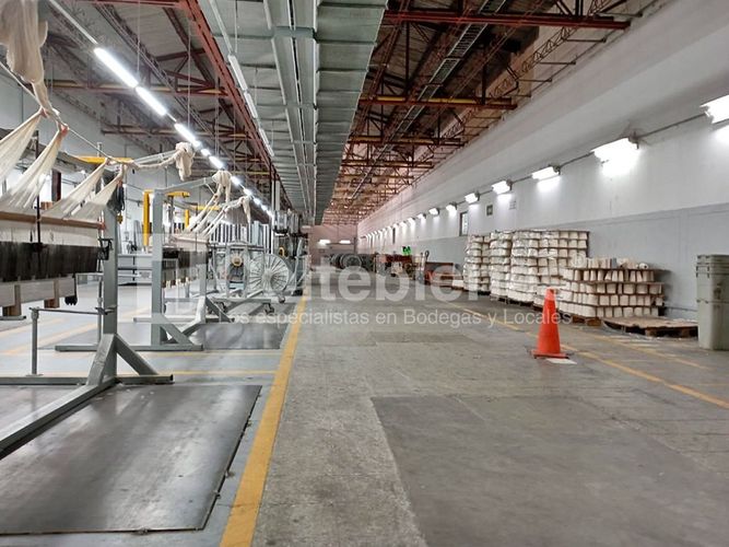 Bodega en arriendo en Zona Industrial 1, Bello · foto 14 de 17