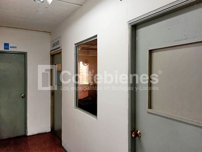 Bodega en arriendo en Zona Industrial 1, Bello · foto 17 de 17