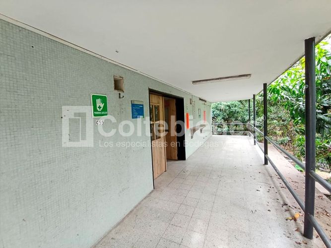 Oficina en arriendo en Zona Industrial 1, Bello, 560 m² · foto 19 de 19