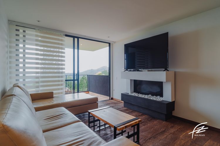 Apartamento de 2 alcobas en venta en Los Salados, El Retiro, 85 m² · foto 4 de 11
