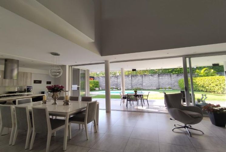 Casa de 3 alcobas en venta en Pance Alto, Cali, 506 m² · foto 4 de 16