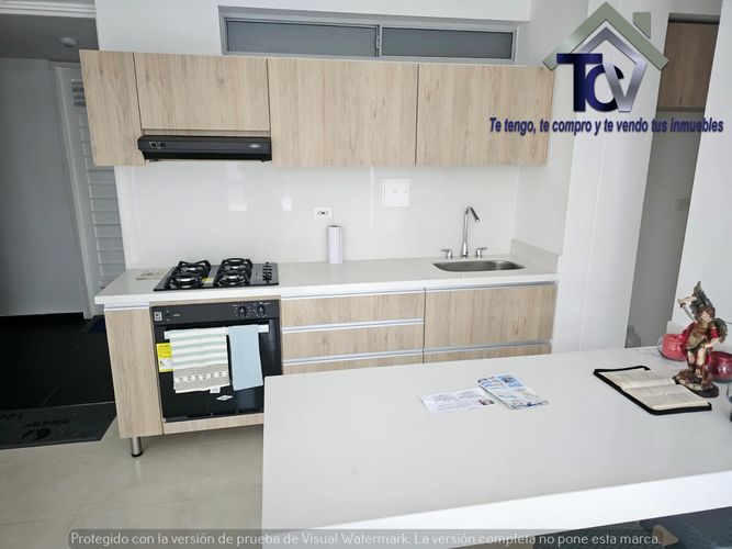 Apartamento de 2 alcobas en venta en Campo Verde, Piedecuesta, 47 m² · foto 6 de 20