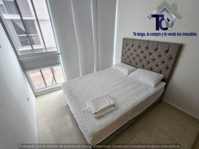 Apartamento de 2 alcobas en venta en Campo Verde, Piedecuesta, 47 m² · foto 9 de 20