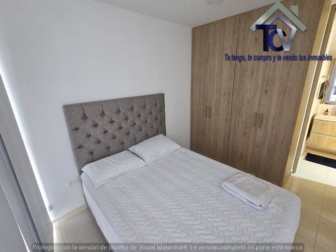 Apartamento de 2 alcobas en venta en Campo Verde, Piedecuesta, 47 m² · foto 10 de 20