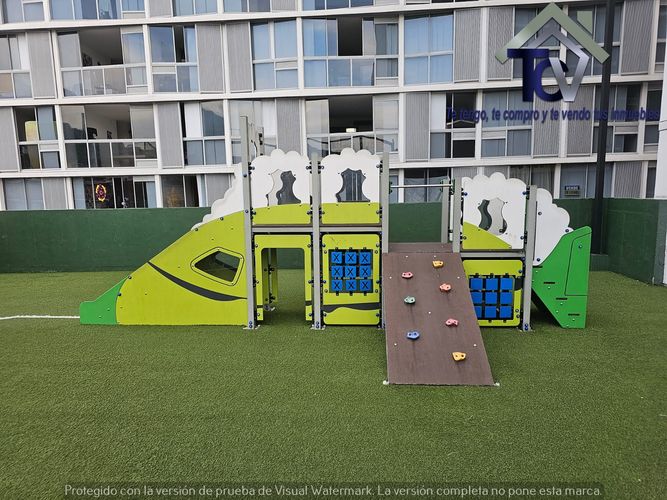 Apartamento de 2 alcobas en venta en Campo Verde, Piedecuesta, 47 m² · foto 19 de 20