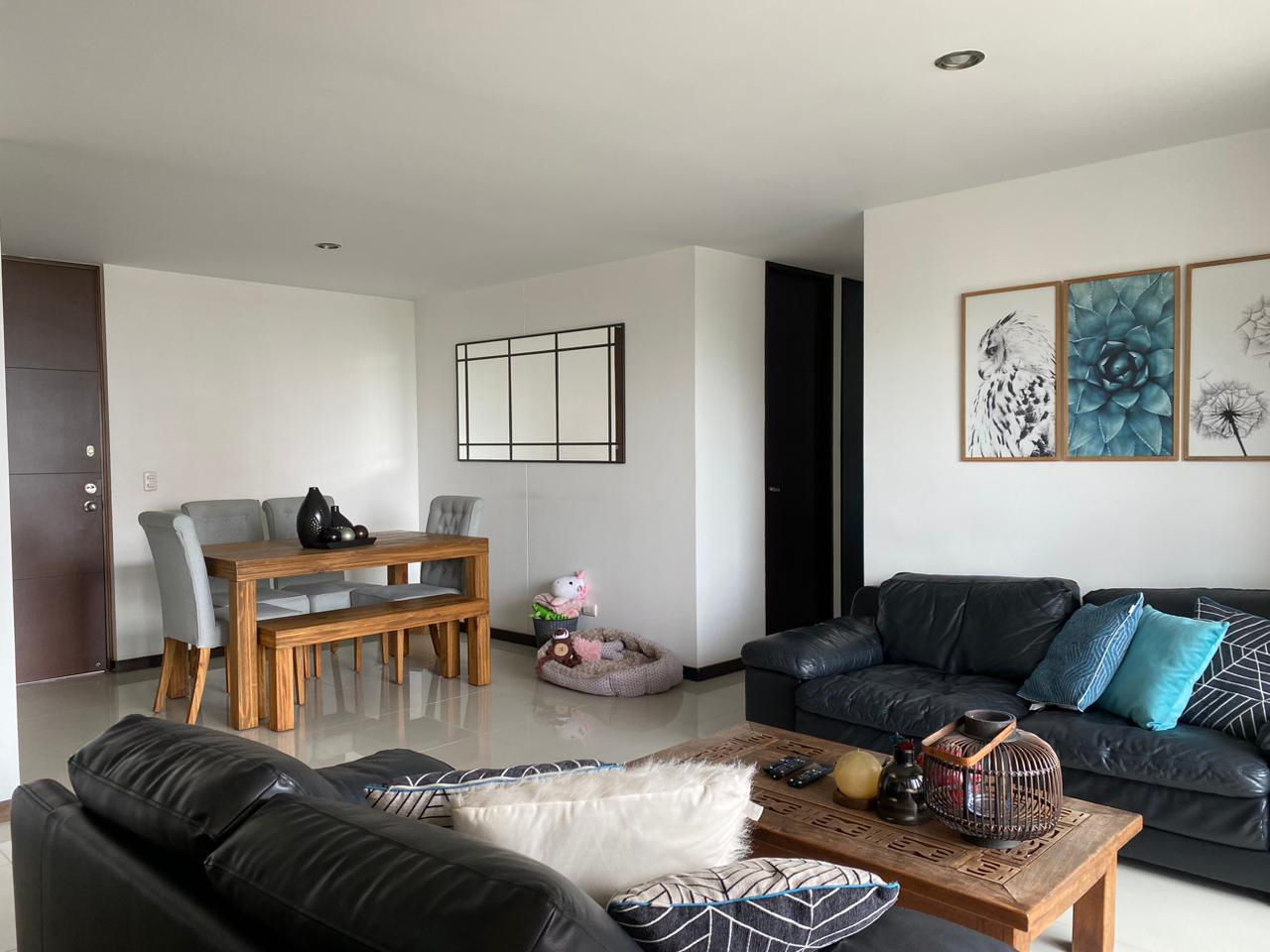 Apartamento en venta en Loma Del Chocho, Envigado · foto 2 de 19