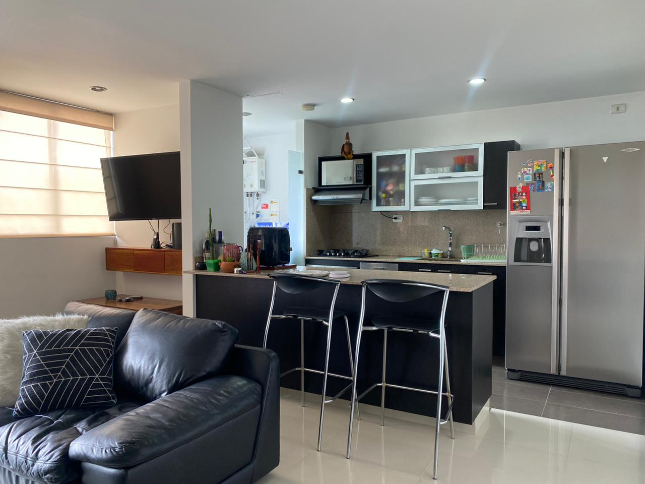 Apartamento en venta en Loma Del Chocho, Envigado · foto 3 de 19