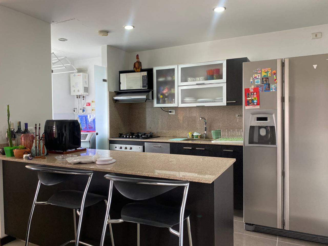 Apartamento en venta en Loma Del Chocho, Envigado · foto 6 de 19