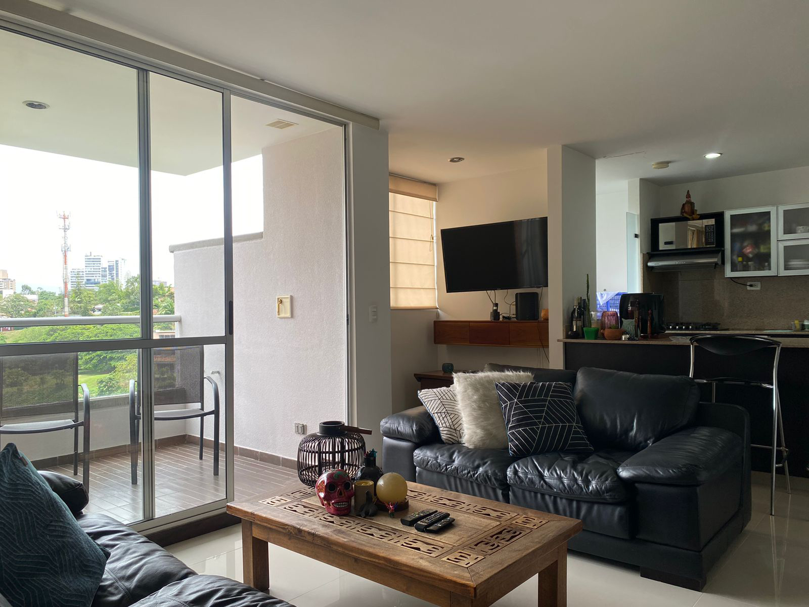 Apartamento en venta en Loma Del Chocho, Envigado · foto 8 de 19