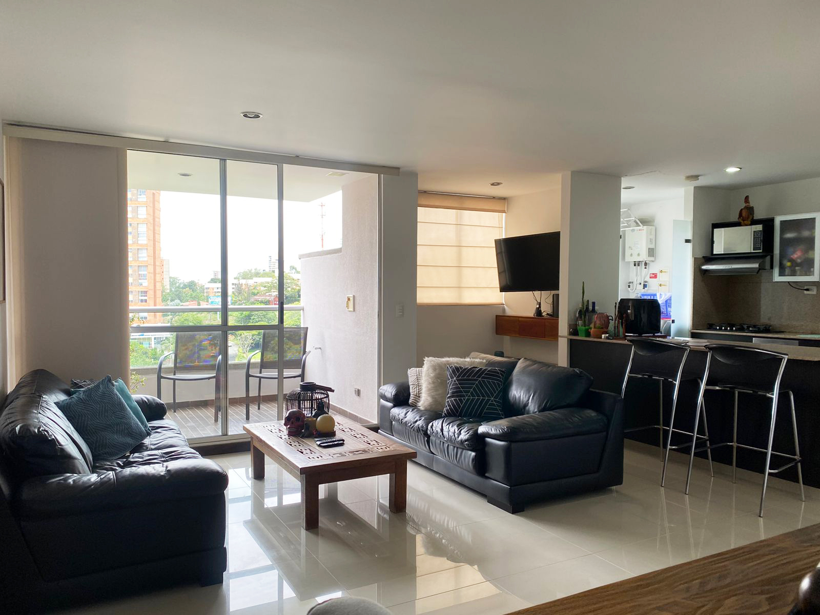 Apartamento en venta en Loma Del Chocho, Envigado · foto 9 de 19