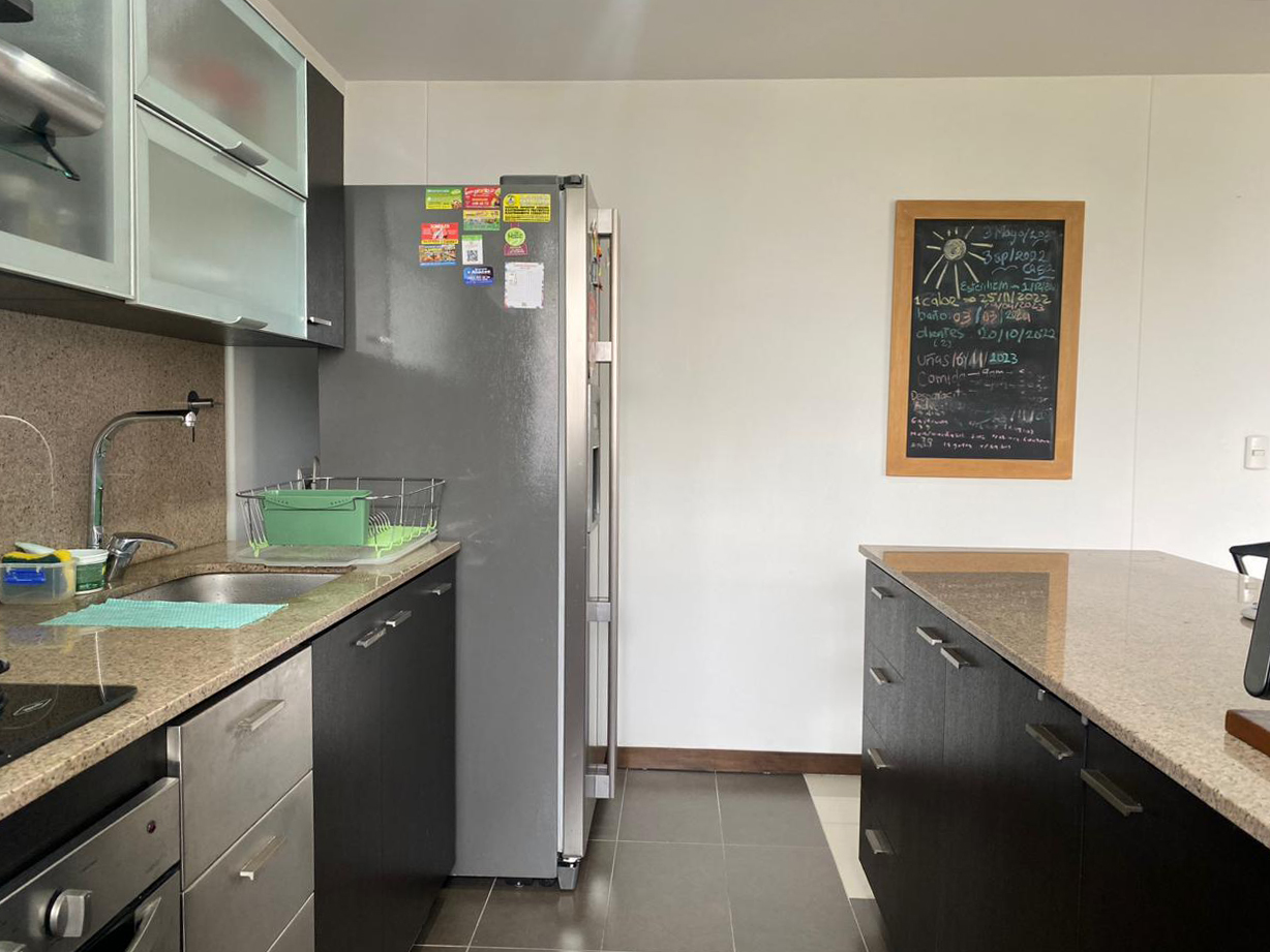 Apartamento en venta en Loma Del Chocho, Envigado · foto 14 de 19