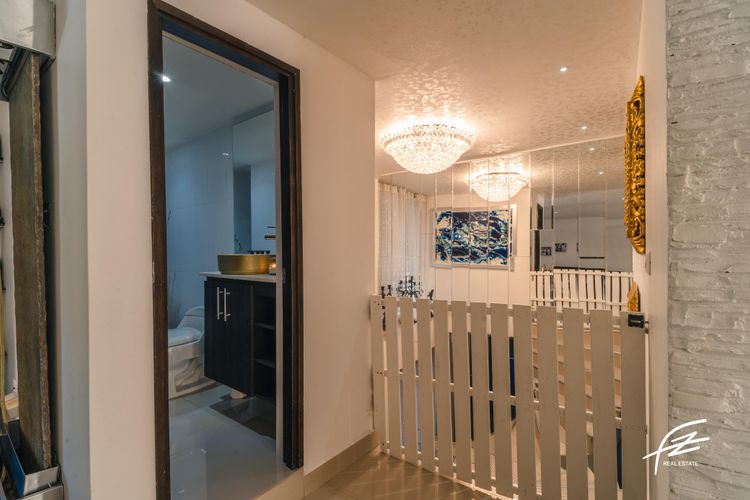 Casa de 4 alcobas en venta en Las Acacias, Medellín, 440 m² · foto 9 de 21