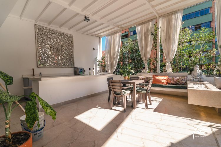 Casa de 4 alcobas en venta en Las Acacias, Medellín, 440 m² · foto 20 de 21