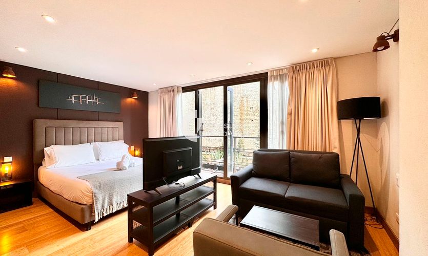 Apartamento en venta en Nariño Sur, Bogotá · foto 3 de 17