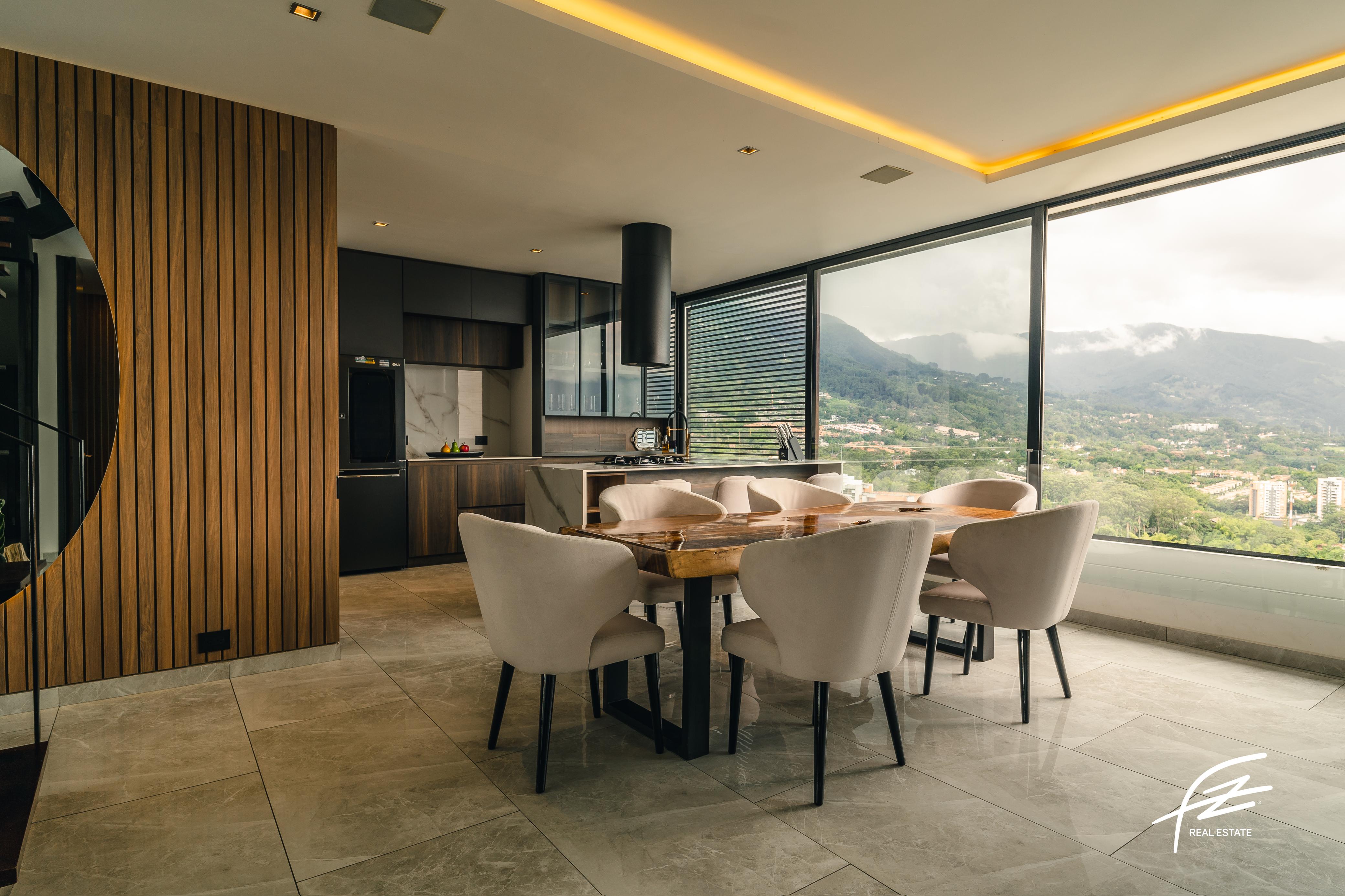 Apartamento en venta en El Poblado, Medellín · foto 4 de 21