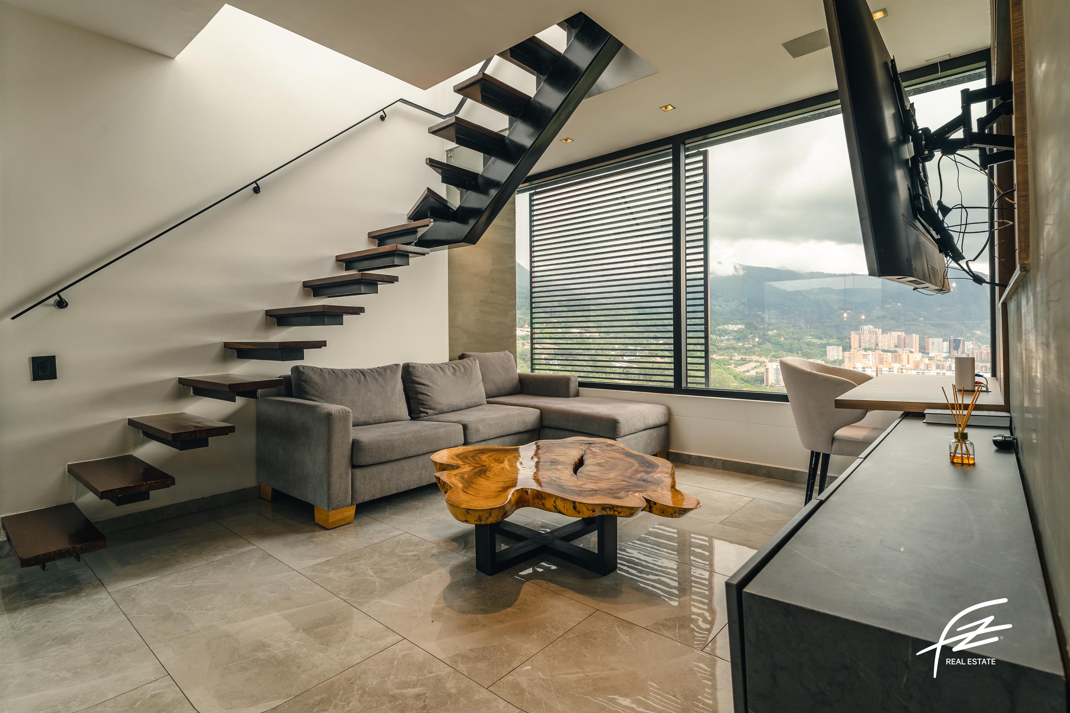 Apartamento en venta en El Poblado, Medellín · foto 5 de 21