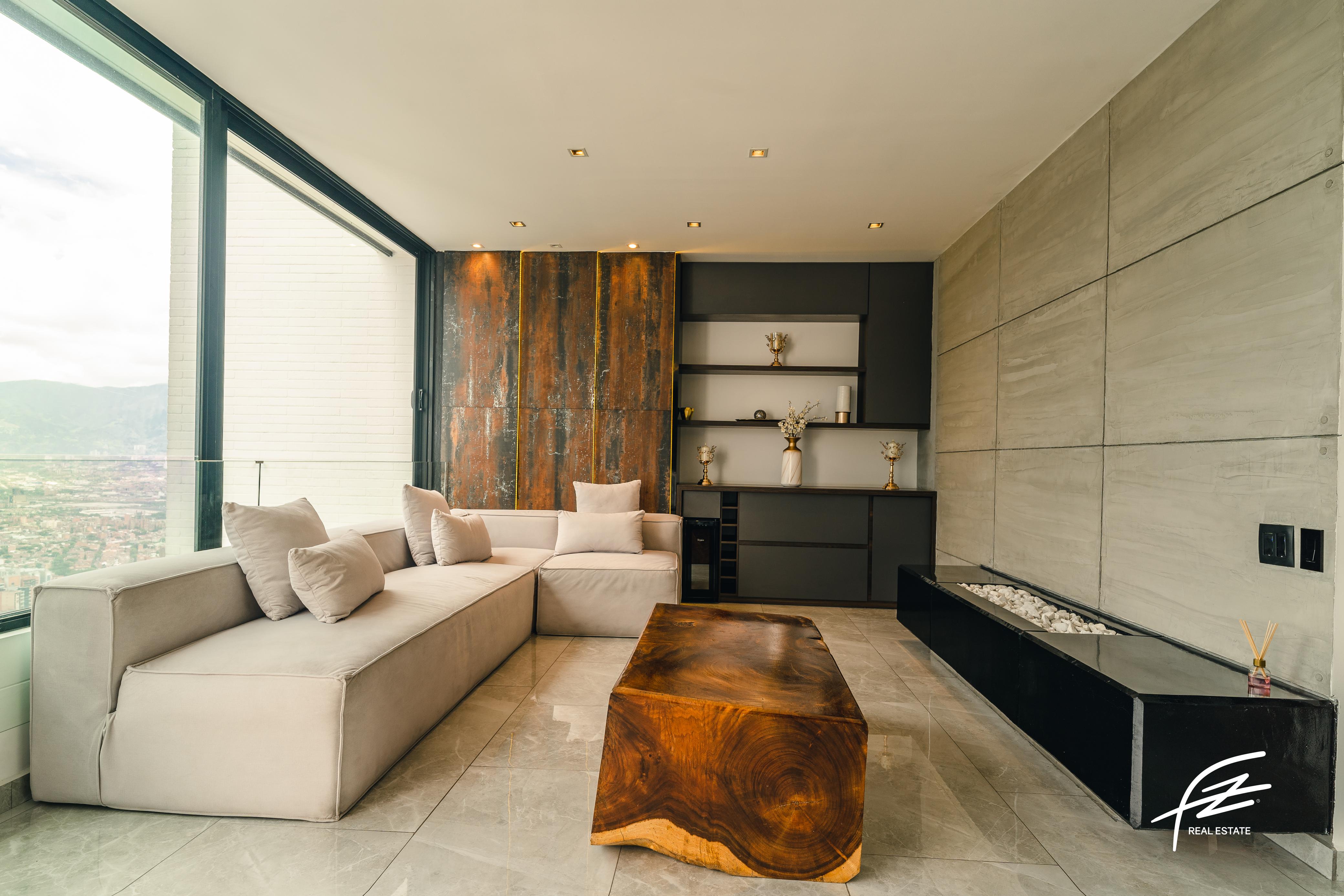 Apartamento en venta en El Poblado, Medellín · foto 7 de 21