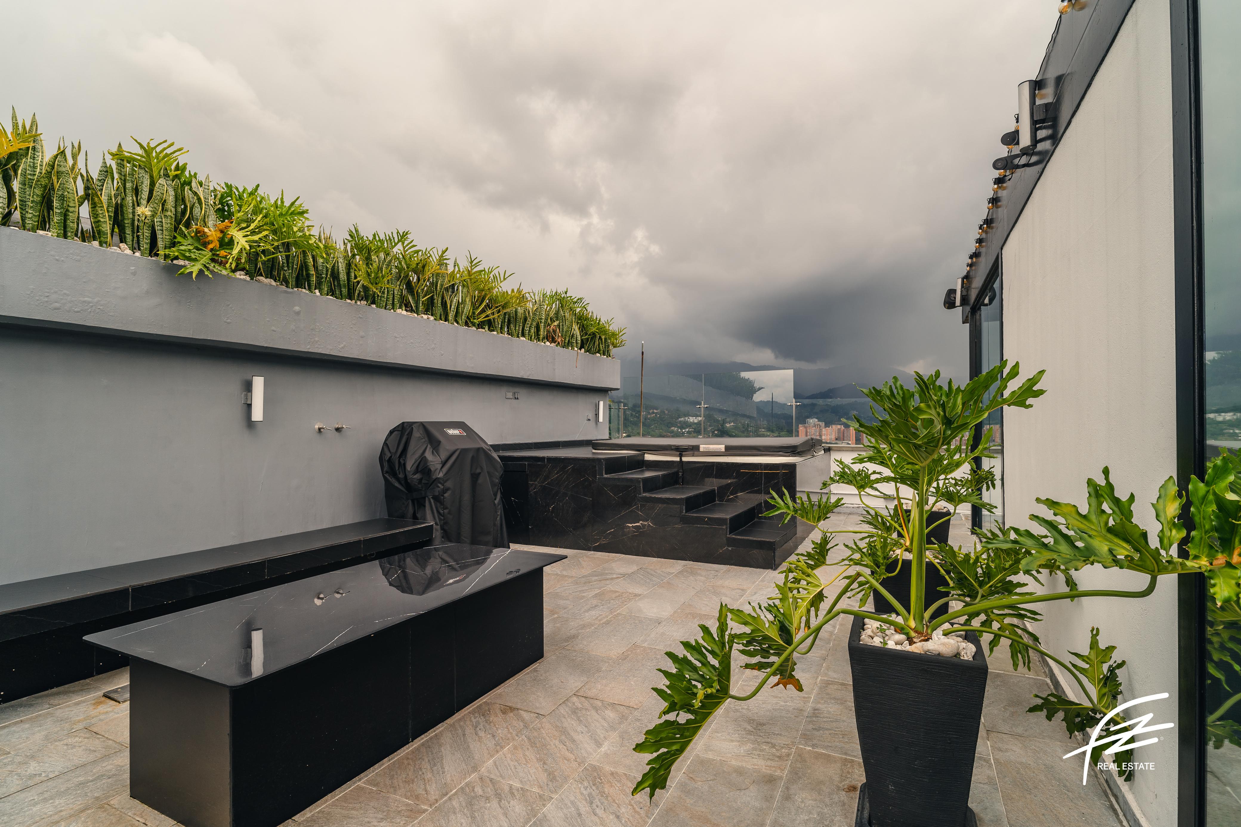 Apartamento en venta en El Poblado, Medellín · foto 21 de 21