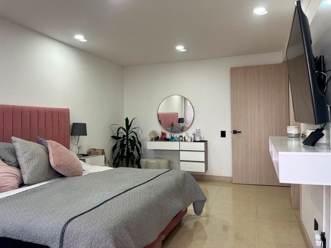 Apartamento de 4 alcobas en arriendo en El Diamante No. 2, Medellín, 180 m² · foto 7 de 20