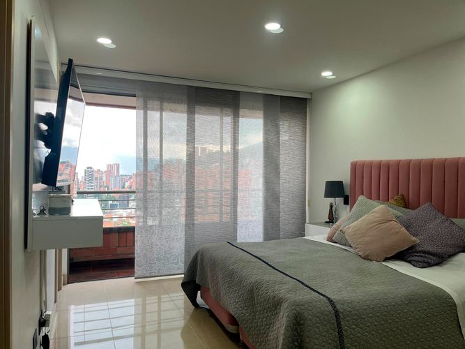 Apartamento de 4 alcobas en arriendo en El Diamante No. 2, Medellín, 180 m² · foto 8 de 20