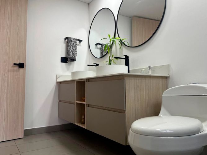 Apartamento de 4 alcobas en arriendo en El Diamante No. 2, Medellín, 180 m² · foto 14 de 20
