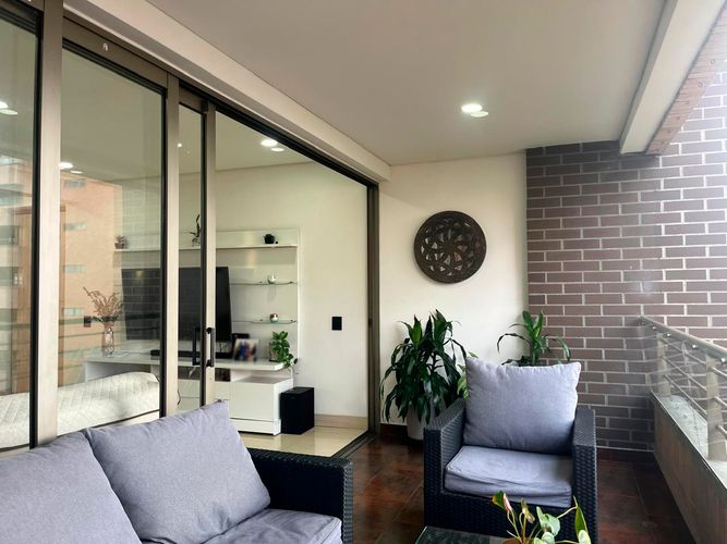 Apartamento de 4 alcobas en arriendo en El Diamante No. 2, Medellín, 180 m² · foto 15 de 20