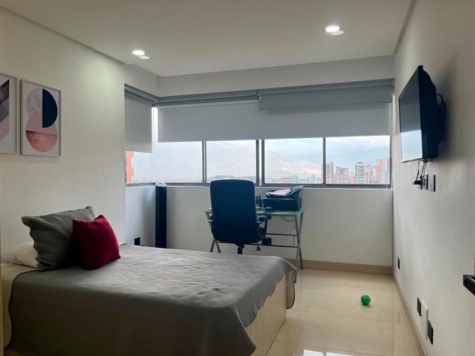 Apartamento de 4 alcobas en arriendo en El Diamante No. 2, Medellín, 180 m² · foto 16 de 20