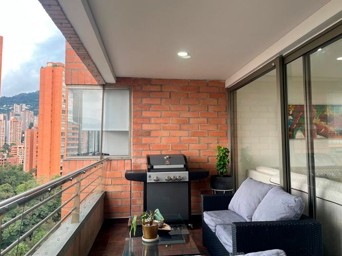 Apartamento de 4 alcobas en arriendo en El Diamante No. 2, Medellín, 180 m² · foto 20 de 20