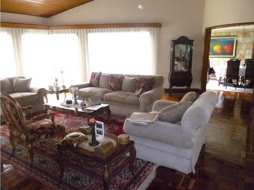 Casa en venta en Santa Paula, Bogotá · foto 4 de 20