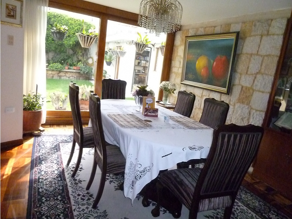 Casa en venta en Santa Paula, Bogotá · foto 5 de 20