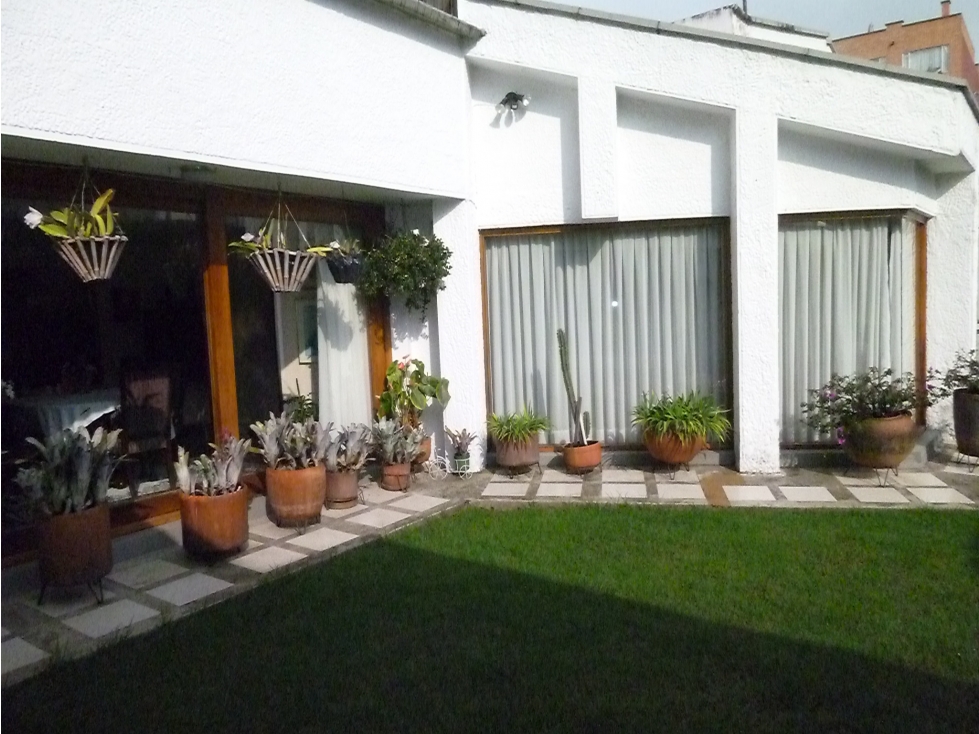 Casa en venta en Santa Paula, Bogotá · foto 9 de 20