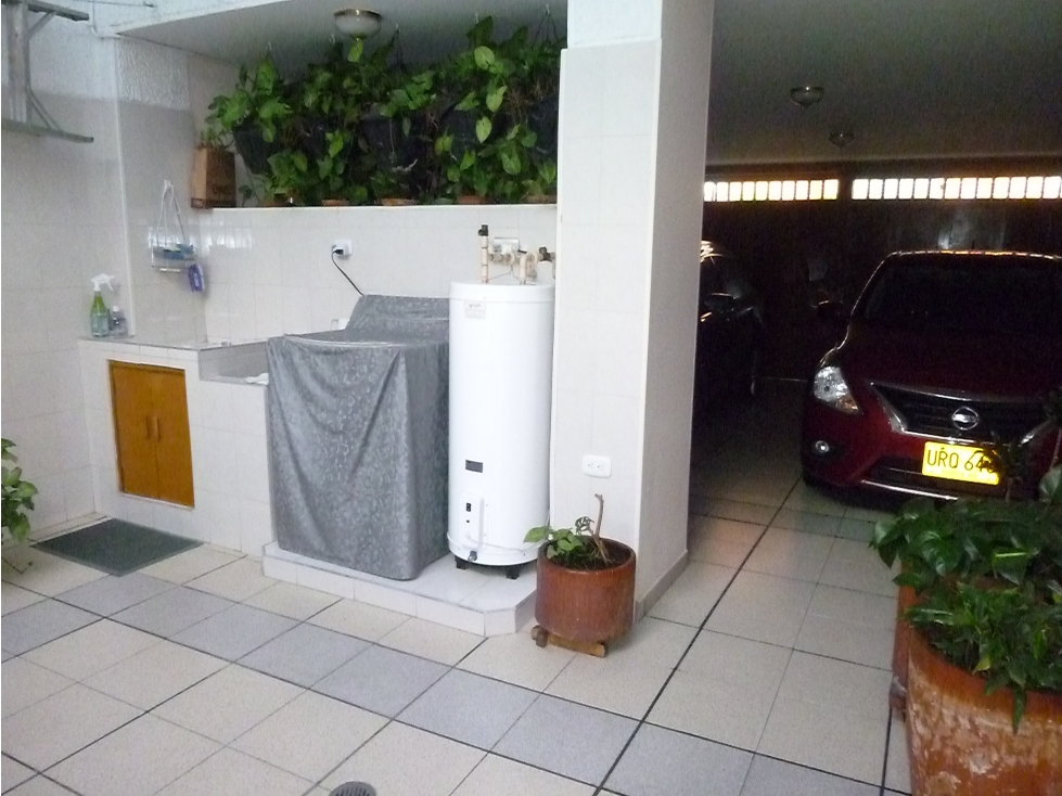 Casa en venta en Santa Paula, Bogotá · foto 18 de 20