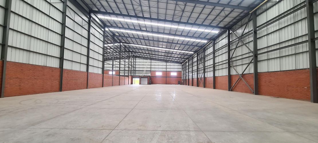 Bodega en arriendo en Zona Industrial, Yumbo, 1192 m² · foto 4 de 18