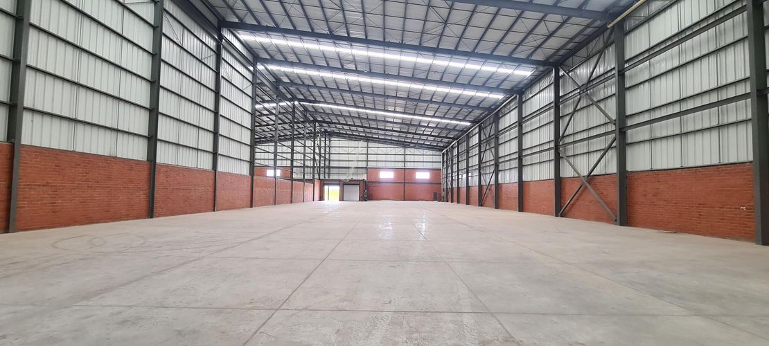 Bodega en arriendo en Zona Industrial, Yumbo, 1192 m² · foto 2 de 18