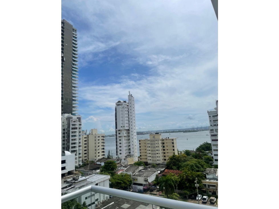 Apartamento en venta en Crespo, Cartagena · foto 5 de 14