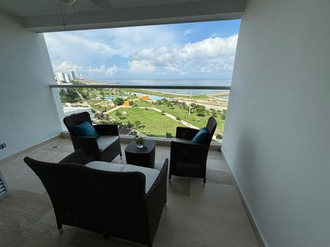 Apartaestudio en venta en Crespo, Cartagena, 45 m² · foto 2 de 9