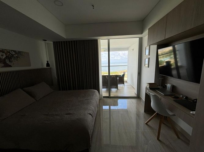Apartaestudio en venta en Crespo, Cartagena, 45 m² · foto 9 de 9