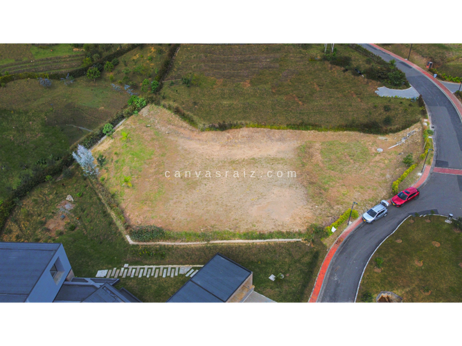Lote en venta en Don Diego, El Retiro, 1750 m² · foto 4 de 4